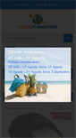 Mobile Screenshot of mundoconsumible.com